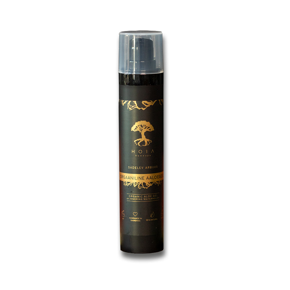 24K Gold and Hyaluronic Acid Face Serum, 30ml
