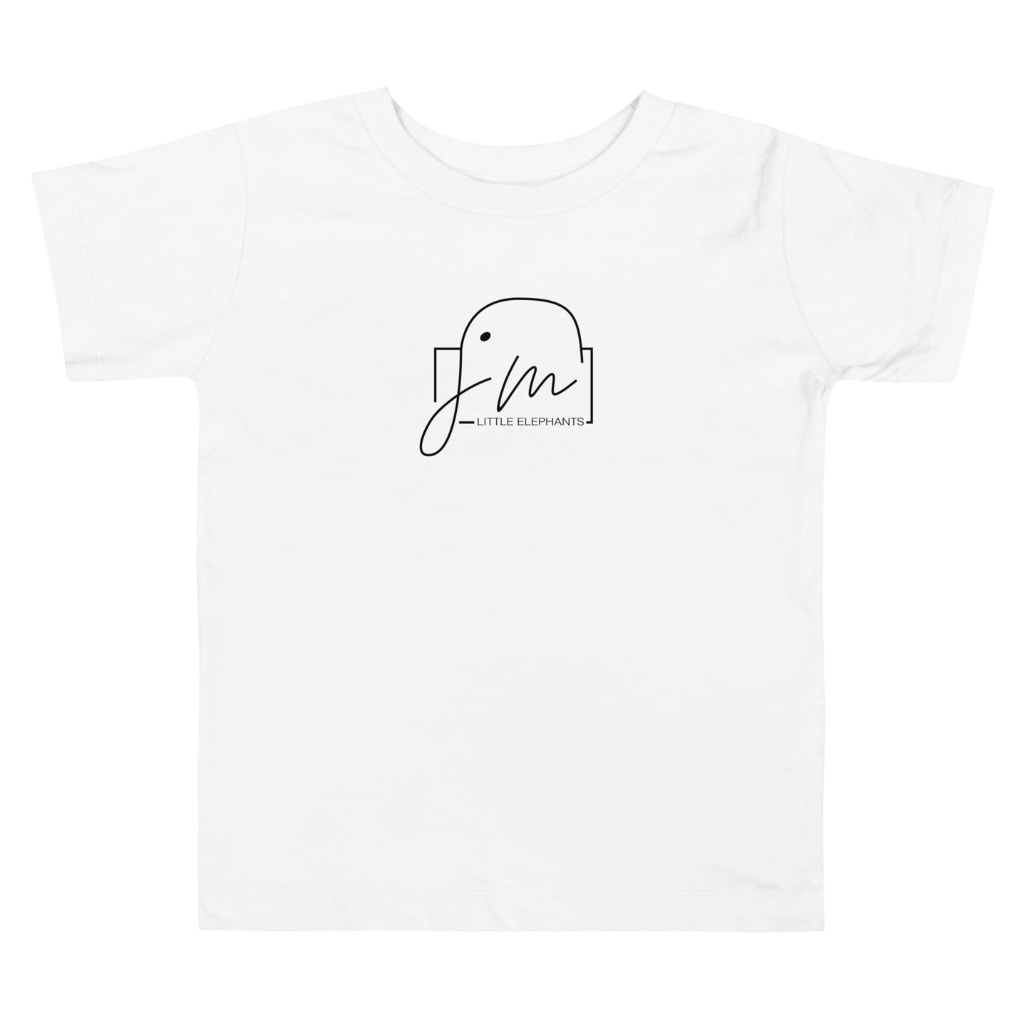 Kurzärmeliges Baby-T-Shirt