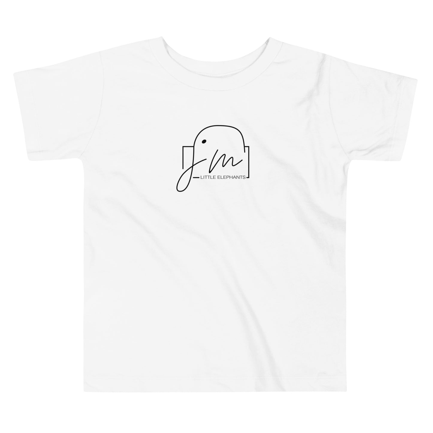 Kurzärmeliges Baby-T-Shirt